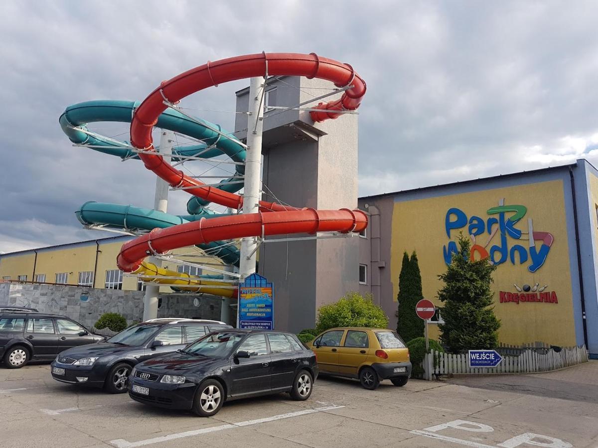 Domki Zorza Ujście-Darłowskie Kültér fotó